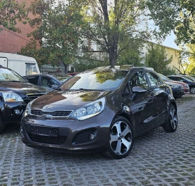 Kia Rio 1.4 CVVT 109к.с. World Cup Edition Кожа Шибедах, снимка 1