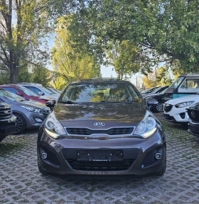 Kia Rio 1.4 CVVT 109к.с. World Cup Edition Кожа Шибедах, снимка 2