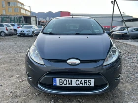 Ford Fiesta 1.4 бензин/газ 96к.с. Климатроник , снимка 2