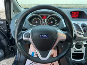 Ford Fiesta 1.4 бензин/газ 96к.с. Климатроник , снимка 13