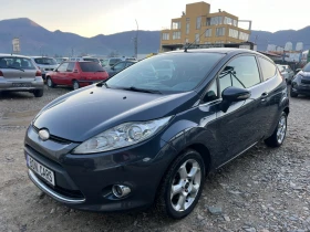 Ford Fiesta 1.4 бензин/газ 96к.с. Климатроник , снимка 1