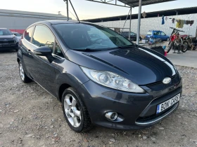 Ford Fiesta 1.4 бензин/газ 96к.с. Климатроник , снимка 3