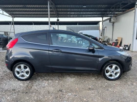 Ford Fiesta 1.4 бензин/газ 96к.с. Климатроник , снимка 4