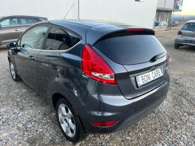 Ford Fiesta 1.4 бензин/газ 96к.с. Климатроник , снимка 7