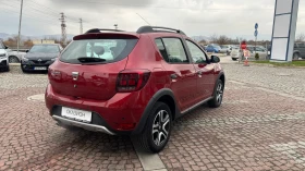 Обява за продажба на Dacia Sandero Stepway TCe 100 к.с. Бензин ECO-G ~20 000 лв. - изображение 1