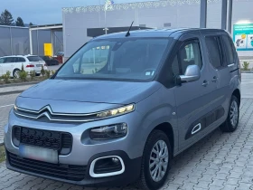 Citroen Berlingo 1.5 BlueHDi  ГАРАНЦИЯ/ОФЕРТА/ЛИЗИНГ  - изображение 1