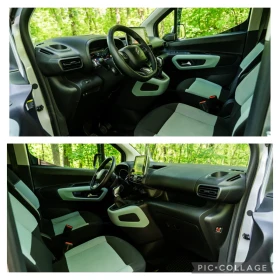 Обява за продажба на Citroen Berlingo 1.5 BlueHDi  ГАРАНЦИЯ/ОФЕРТА/ЛИЗИНГ  ~33 500 лв. - изображение 9