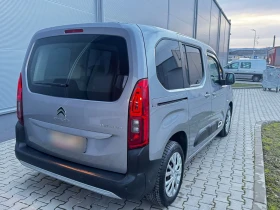 Citroen Berlingo 1.5 BlueHDi  ГАРАНЦИЯ/ОФЕРТА/ЛИЗИНГ , снимка 4