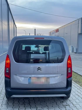 Citroen Berlingo 1.5 BlueHDi  ГАРАНЦИЯ/ОФЕРТА/ЛИЗИНГ , снимка 6