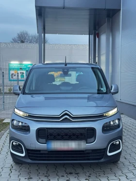 Citroen Berlingo 1.5 BlueHDi  ГАРАНЦИЯ/ОФЕРТА/ЛИЗИНГ , снимка 2