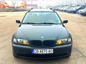 BMW 318 Touring Facelift, снимка 1