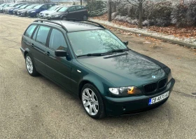 BMW 318 Touring Facelift, снимка 3