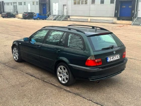 BMW 318 Touring Facelift, снимка 4