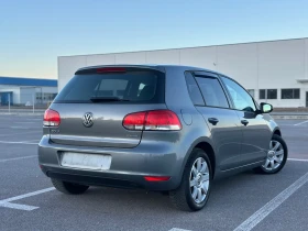 VW Golf 1.6 102 BiFuel ГАЗ, снимка 4