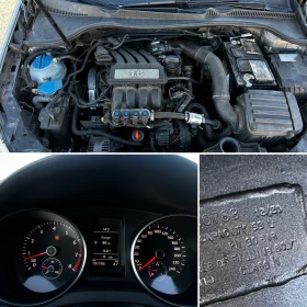 VW Golf 1.6 102 BiFuel ГАЗ, снимка 13