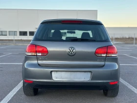 VW Golf 1.6 102 BiFuel ГАЗ, снимка 6