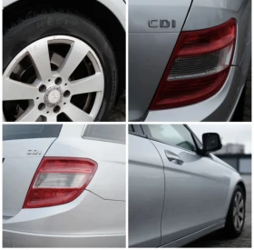 Mercedes-Benz C 220 220cdi, снимка 11