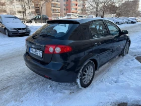 Chevrolet Lacetti Перфектно работещ автомобил с газова уредба, снимка 5