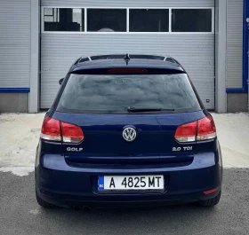 VW Golf 140кс 2.0 TDI DSG HighLine Navi Avtomat, снимка 4