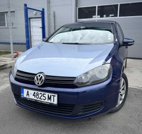 VW Golf 140кс 2.0 TDI DSG HighLine Navi Avtomat, снимка 2