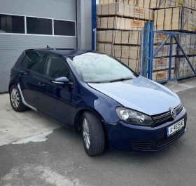 VW Golf 140кс 2.0 TDI DSG HighLine Navi Avtomat, снимка 3