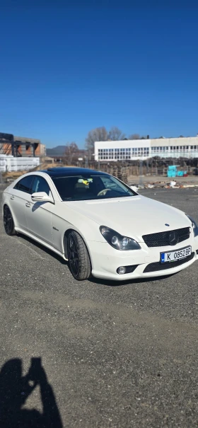 Mercedes-Benz CLS 63 AMG, снимка 2