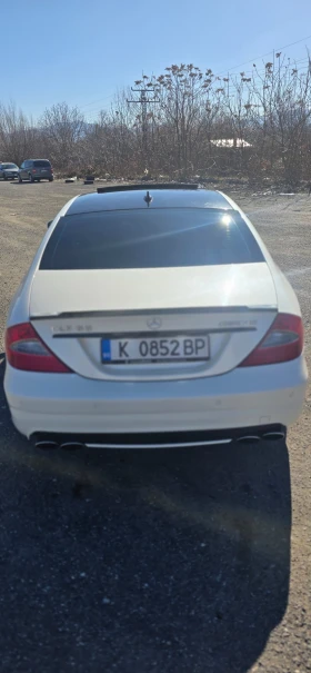 Mercedes-Benz CLS 63 AMG, снимка 7