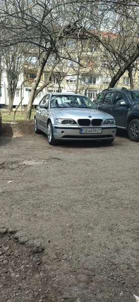 BMW 320, снимка 5