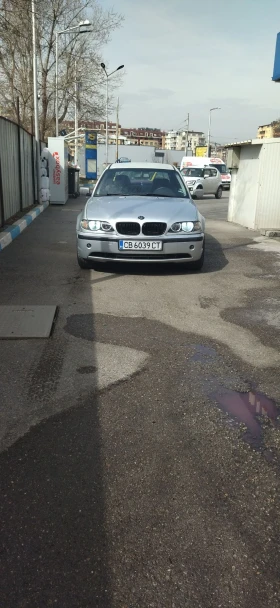 BMW 320, снимка 4