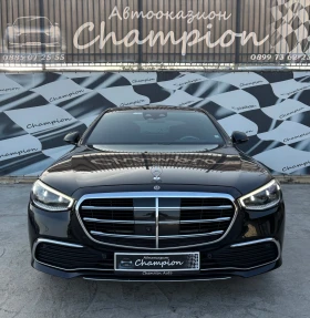 Mercedes-Benz S 400 AMG БАРТЕР-ЛИЗИНГ, снимка 2