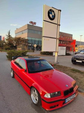 BMW 320, снимка 1