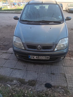 Renault Scenic 1.9TDI, снимка 1