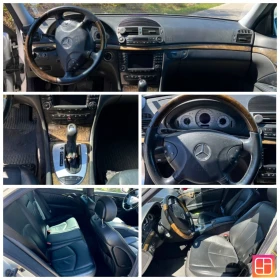 Mercedes-Benz E 500  / /LPG/  | Mobile.bg    5