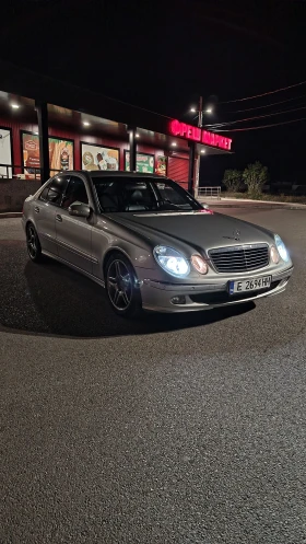 Mercedes-Benz E 500  !  / /LPG/  | Mobile.bg    2