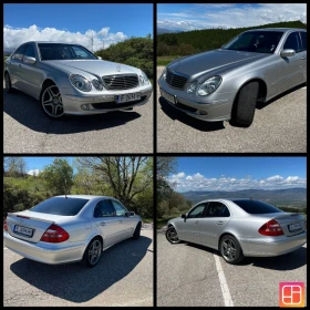 Mercedes-Benz E 500  / /LPG/  | Mobile.bg    3