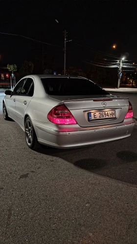 Mercedes-Benz E 500  !  / /LPG/  | Mobile.bg    3
