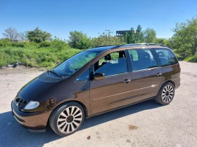 Обява за продажба на VW Sharan 2.8 vr6 ~6 200 лв. - изображение 1