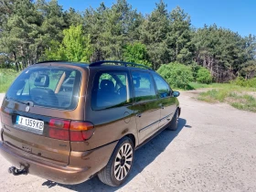 Обява за продажба на VW Sharan 2.8 vr6 ~6 200 лв. - изображение 4