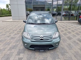 Обява за продажба на Citroen C3 БЕНЗИН* 2008г. Климатроник, Автопилот, EURO 4 ~4 550 лв. - изображение 1