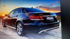     Mercedes-Benz E 350 Facelift 306hp