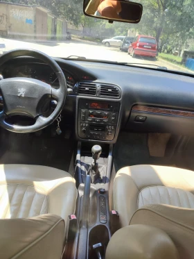 Обява за продажба на Peugeot 406 2.0hdi ~3 500 лв. - изображение 8