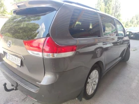 Toyota Sienna 3.5i AWD | Mobile.bg    5