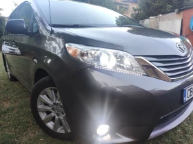 Toyota Sienna 3.5i AWD | Mobile.bg    3