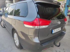 Toyota Sienna 3.5i AWD | Mobile.bg    6