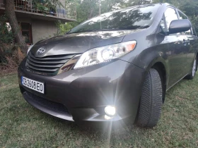 Toyota Sienna 3.5i AWD | Mobile.bg    2