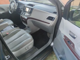 Toyota Sienna 3.5i AWD | Mobile.bg    15