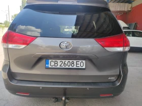 Toyota Sienna 3.5i AWD | Mobile.bg    4