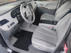 Toyota Sienna 3.5i AWD | Mobile.bg    7