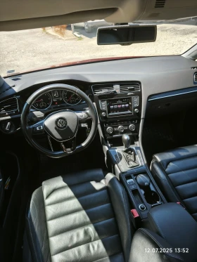 Обява за продажба на VW Golf 2.0 TDI ~22 500 лв. - изображение 8