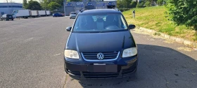  VW Touran